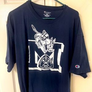 Colorado School of Mines University Graphic T-Shirt - Champion brand XXL